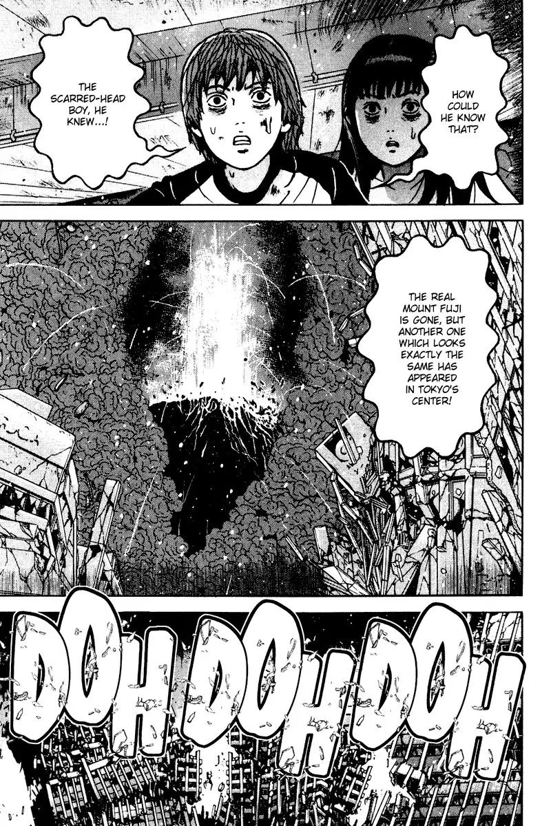 Dragon Head Chapter 89 9